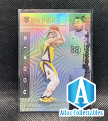 2019-20 Panini Illusions RC Rookie GOGA BITADZE #167 Indiana Pacers